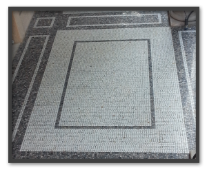 Pavimenti in mosaico 6